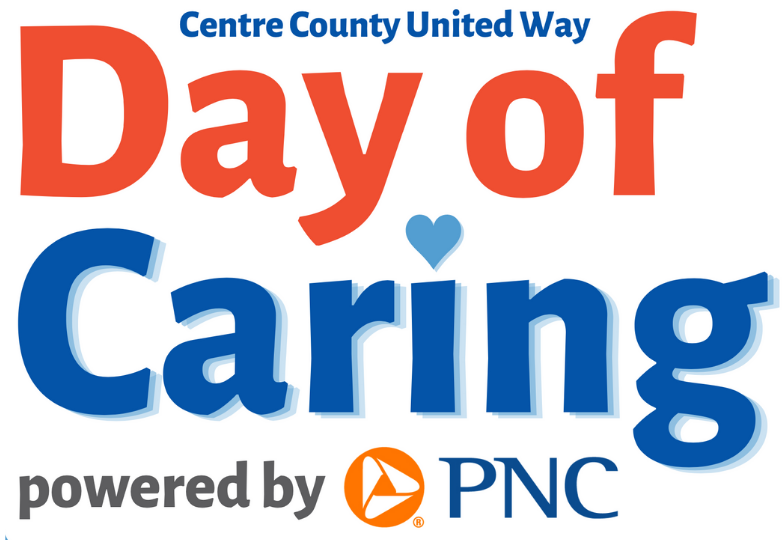 United Way Day of Caring Powered by PNC Centre County United Way